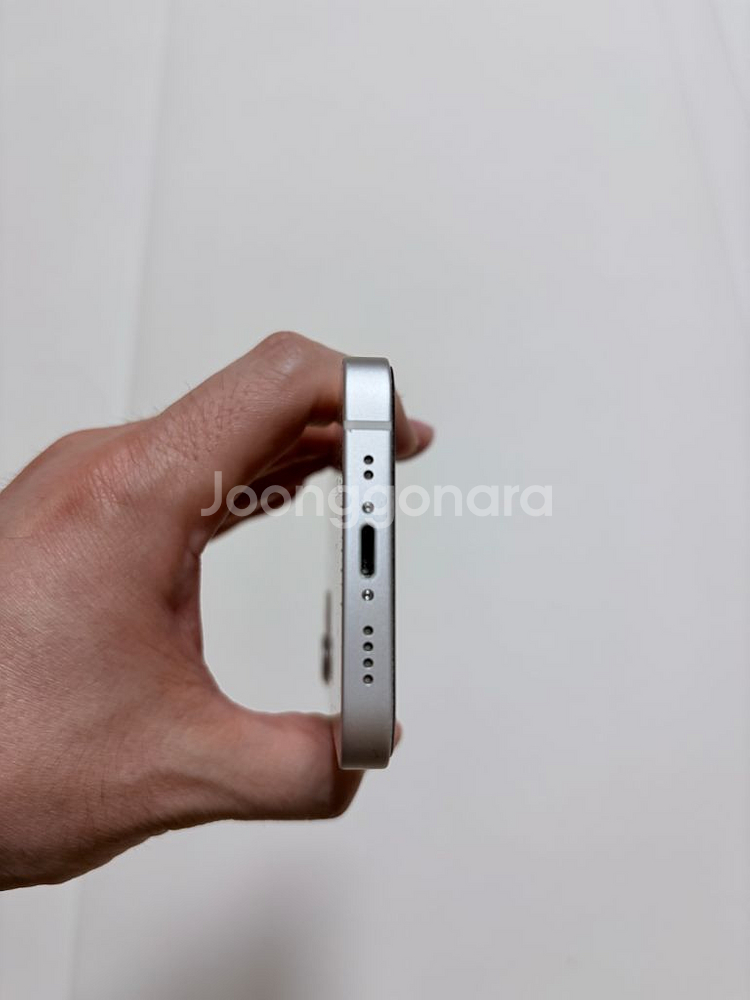 아이폰12미니 128gb 화이트--4