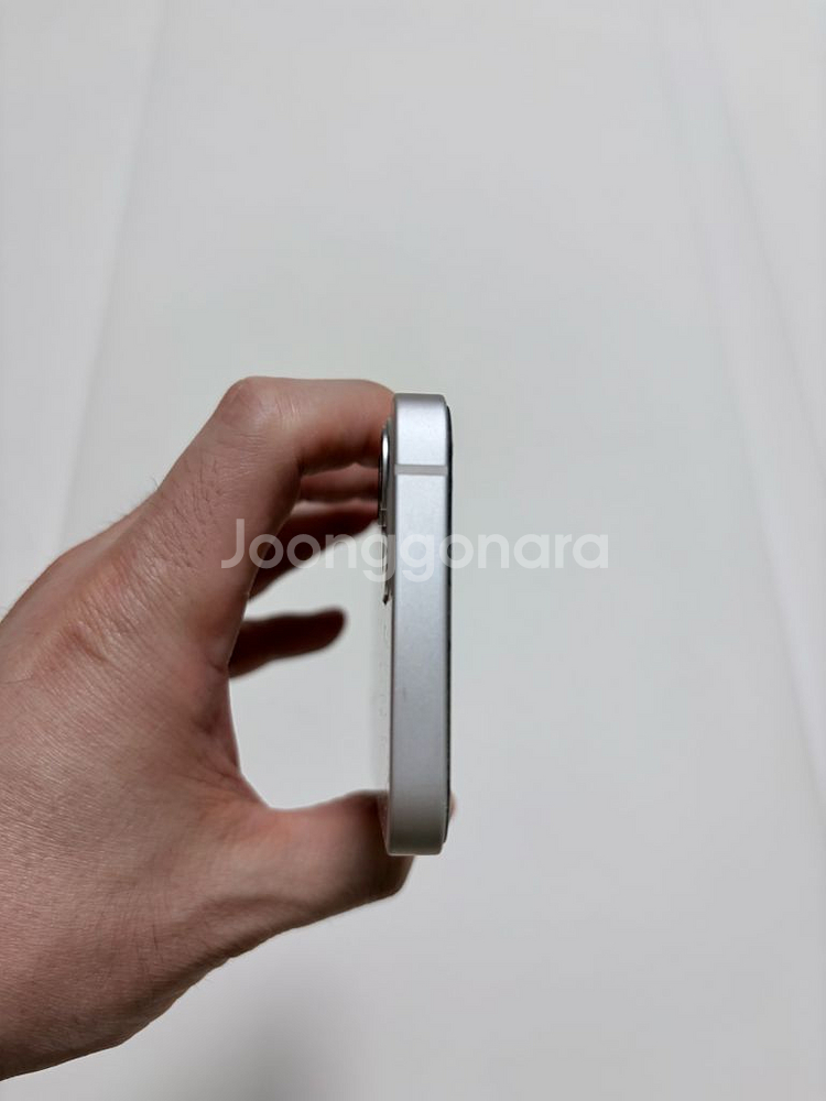 아이폰12미니 128gb 화이트--6
