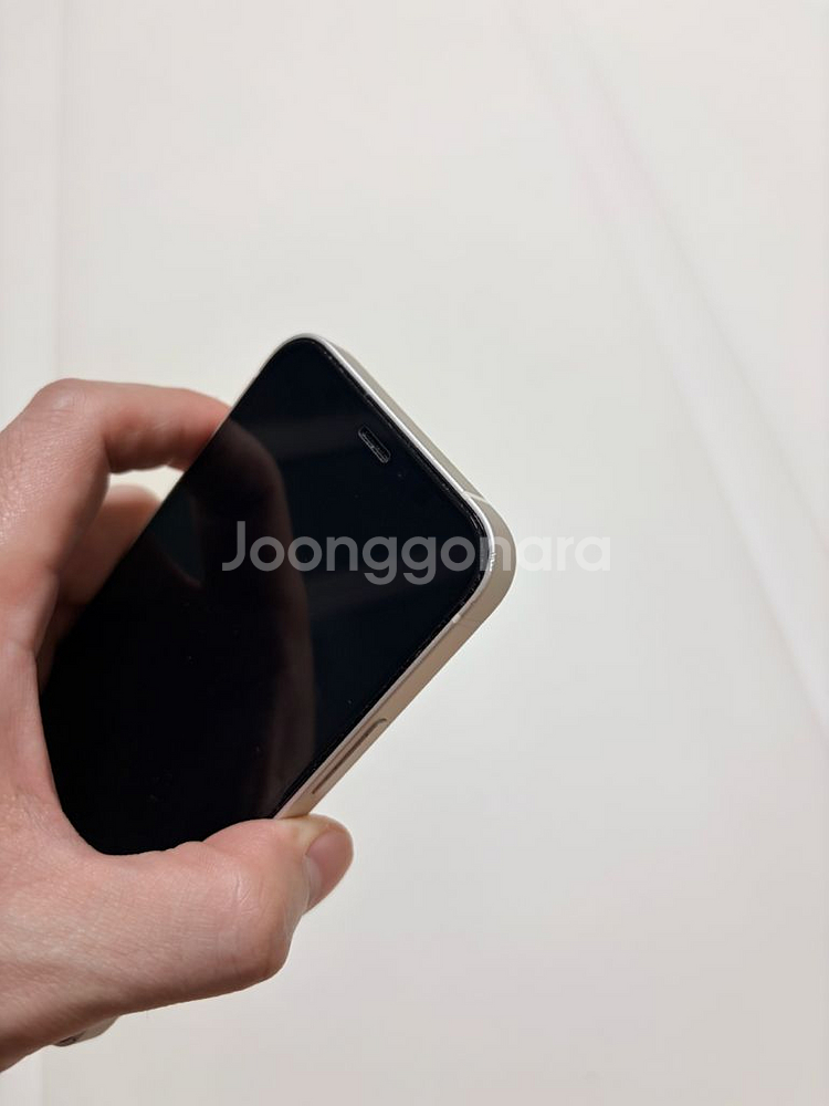 아이폰12미니 128gb 화이트--8