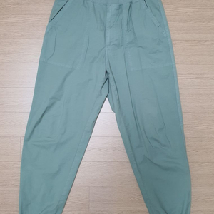 유니클로 면조거바지 M사이즈(허리76-84) 2만원