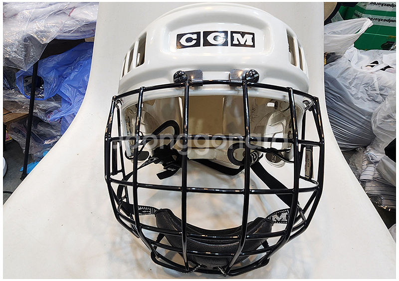 CCM 하키헬맷 XHK10 L(55-61cm)--1