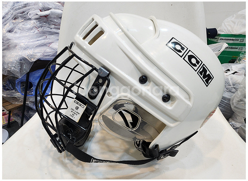 CCM 하키헬맷 XHK10 L(55-61cm)--2