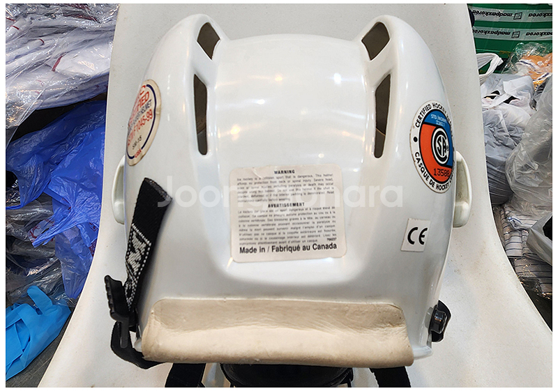 CCM 하키헬맷 XHK10 L(55-61cm)--3