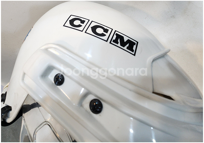 CCM 하키헬맷 XHK10 L(55-61cm)--4