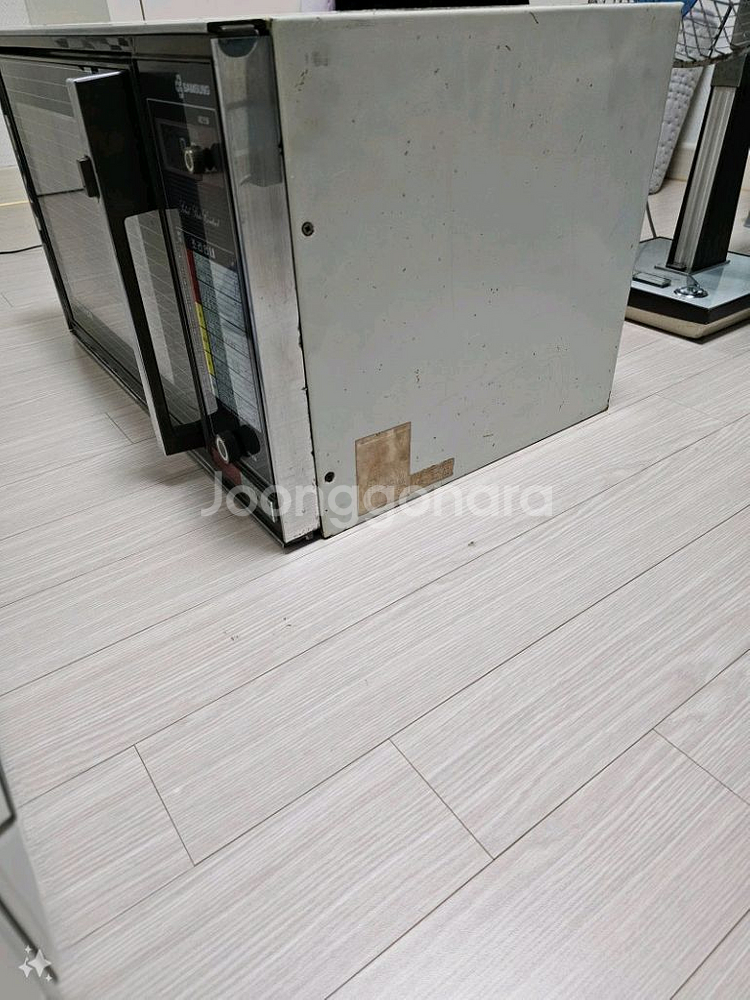 (창원) 삼성 초창기 전자렌지--2