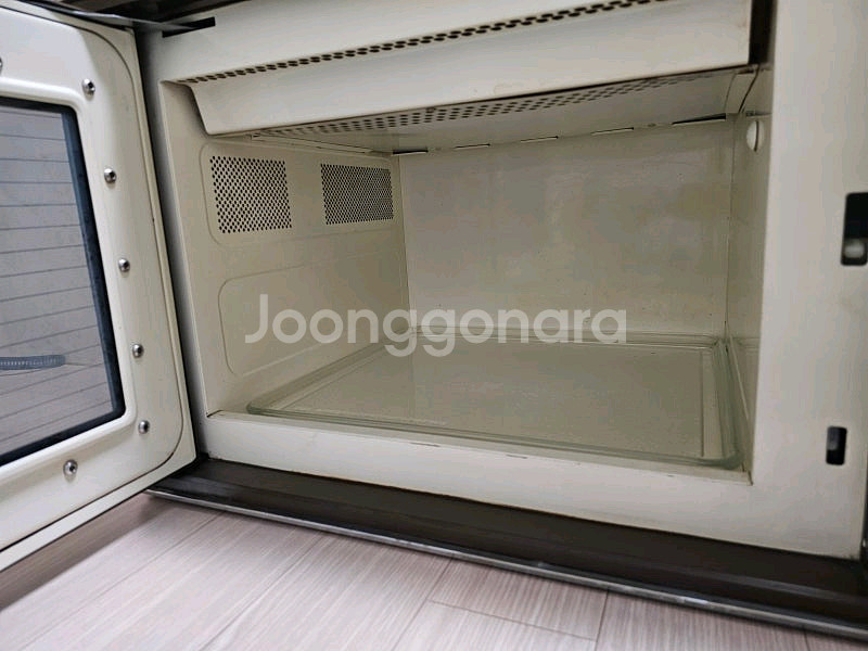 (창원) 삼성 초창기 전자렌지--3