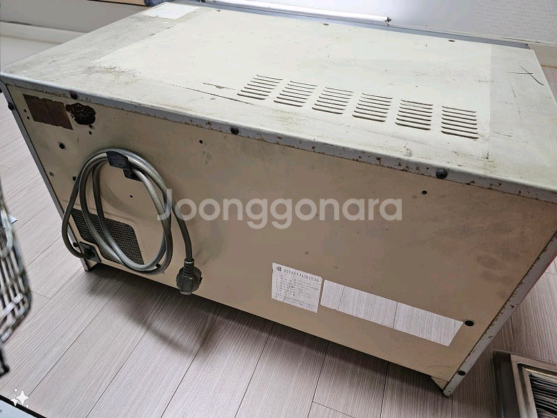 (창원) 삼성 초창기 전자렌지--7