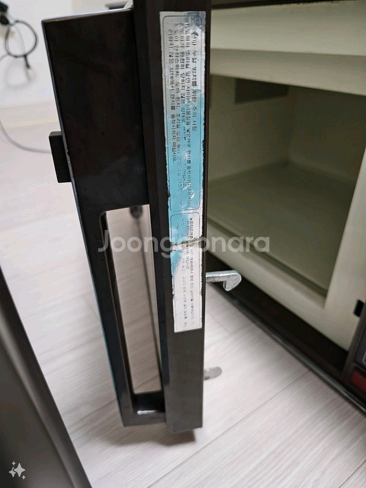 (창원) 삼성 초창기 전자렌지--4