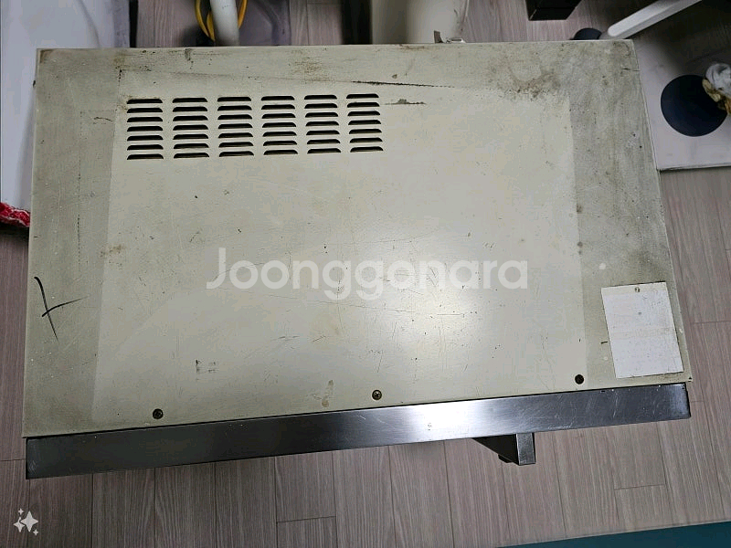 (창원) 삼성 초창기 전자렌지--8