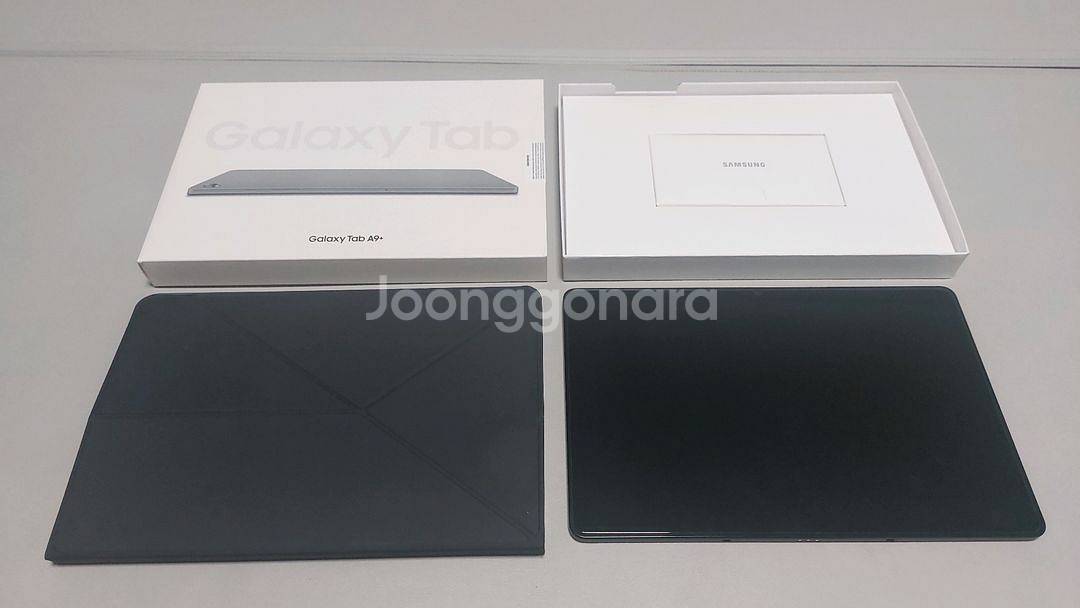 갤럭시탭A9+ 플러스 wifi 64g 그라파이트--0