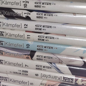 라이트 노벨 소설 캠퍼 팝니다.