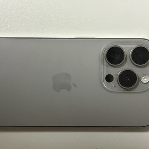 아이폰 15프로 256