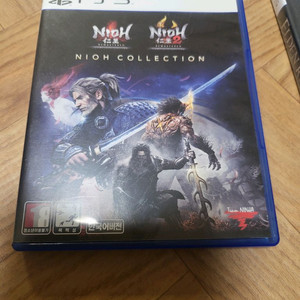 인왕 콜렉션 ps5