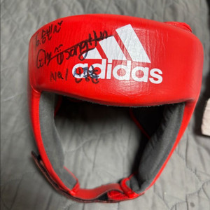 아디다스 아이바 헤드기어 m