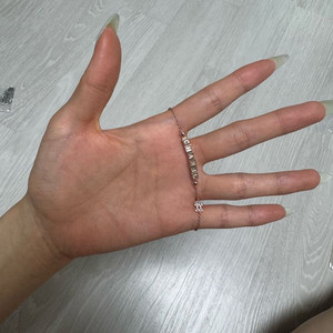 [새상품] 샤 팔찌(로골)