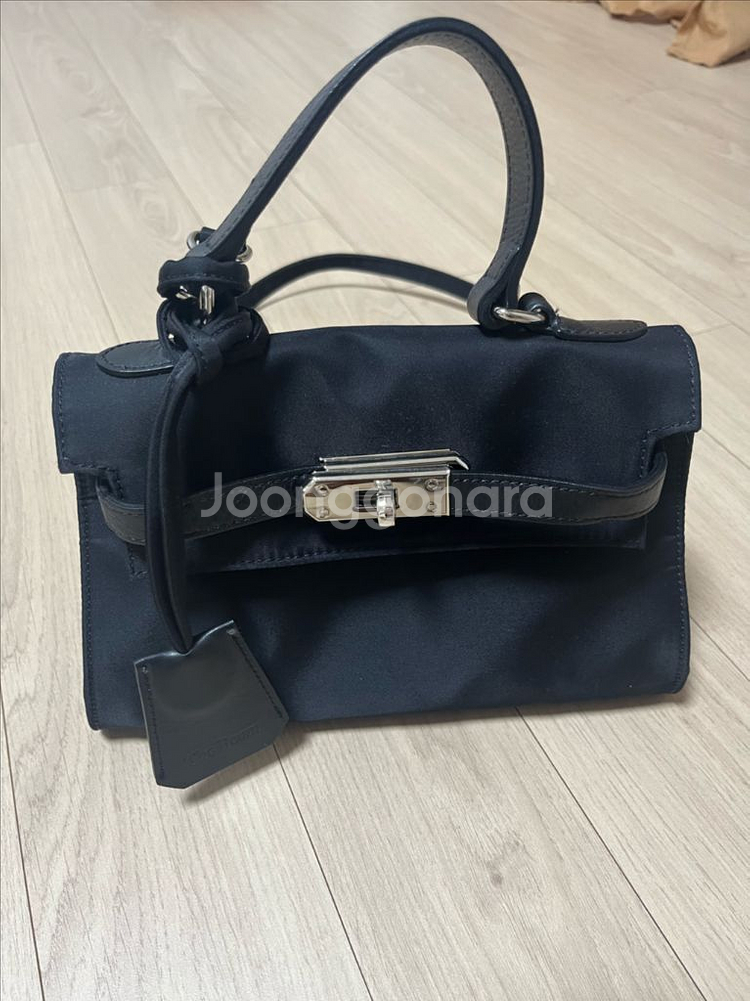 더름 VENICE 23 NYLON BAG--1