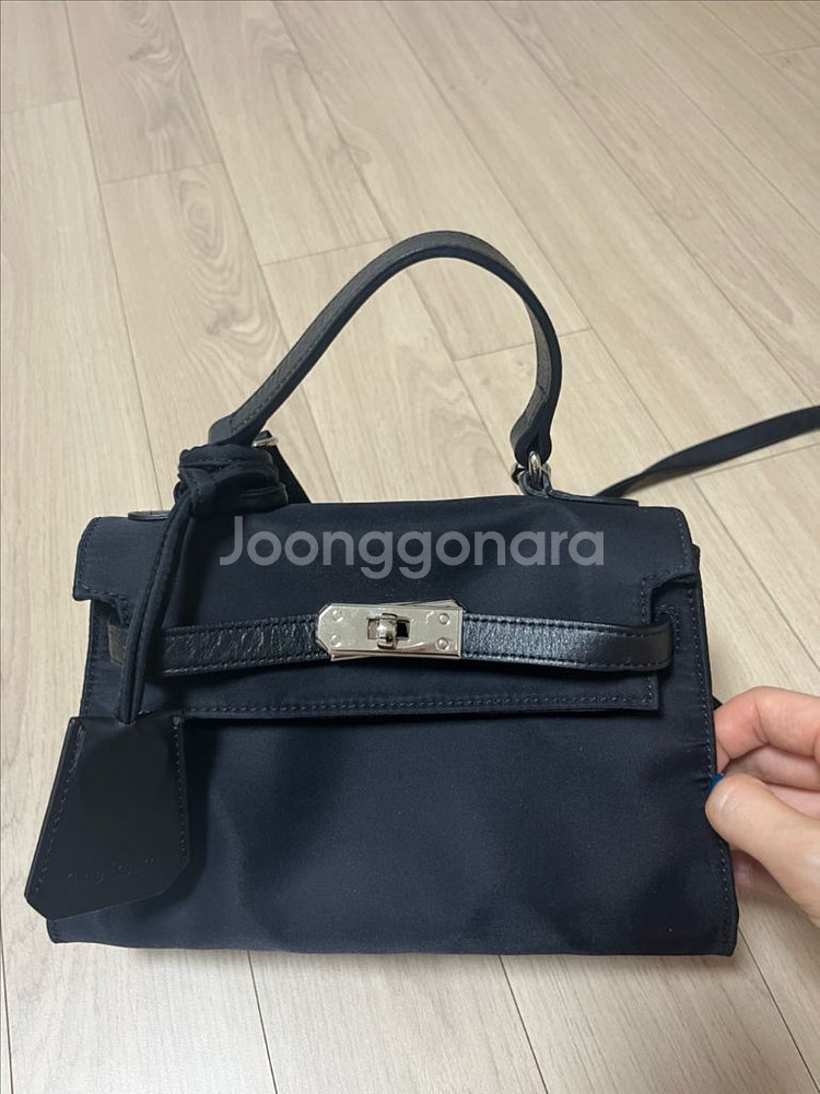 더름 VENICE 23 NYLON BAG--4