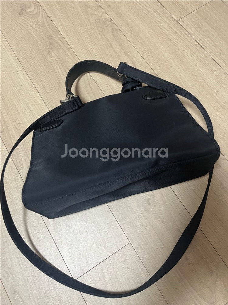 더름 VENICE 23 NYLON BAG--2