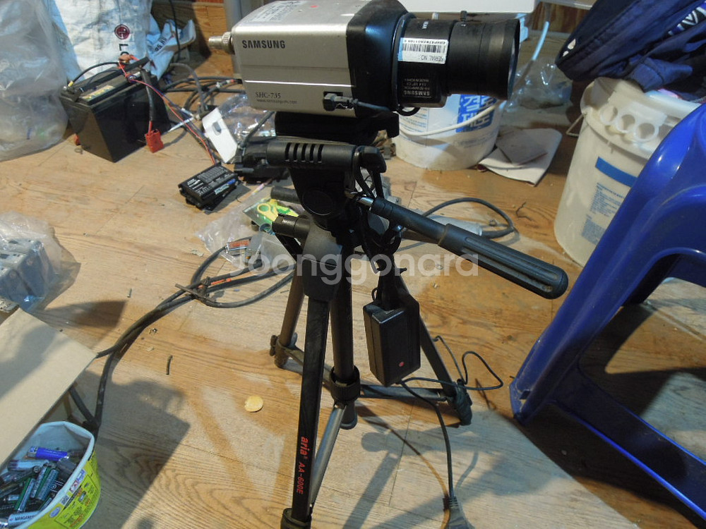 cctv SHC-735+삼각대--0