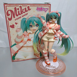 하츠네 미쿠 룸웨어 잠옷 미소녀 피규어