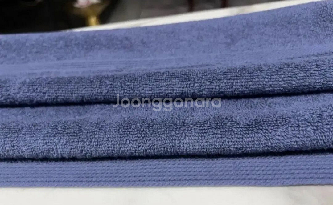 국산 브랜드 고급 호텔수건 타올 미개봉 새제품--0