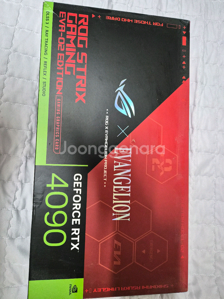 ASUS ROG STRIX 아스카에디션 풀세트 (내용)--6