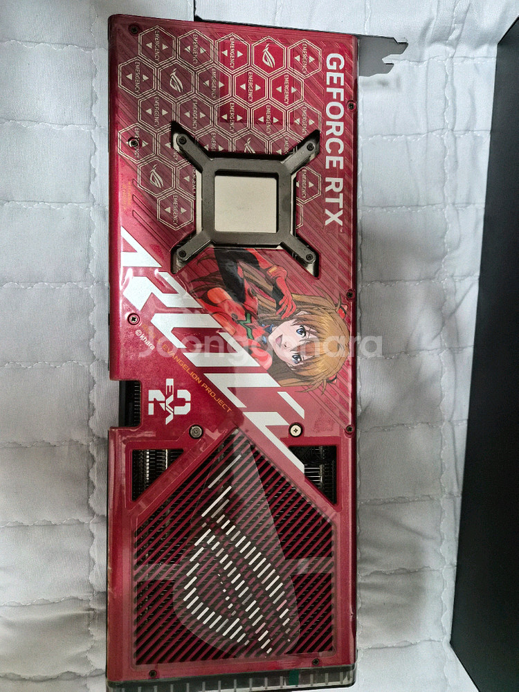 ASUS ROG STRIX 아스카에디션 풀세트 (내용)--9