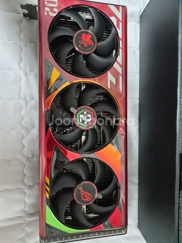 ASUS ROG STRIX 아스카에디션 풀세트 (내용)--8