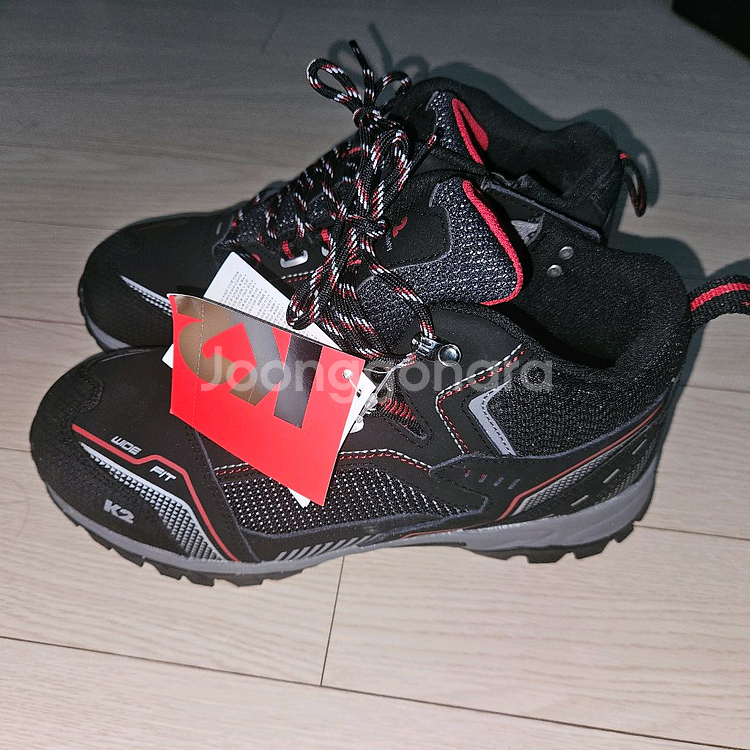 K2 안전화 K2-91 270mm 새상품--3