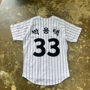 85) LG 트윈스 박용택 마킹 유니폼 져지 남여공용