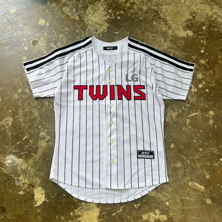 85) LG 트윈스 박용택 마킹 유니폼 져지 남여공용 이미지