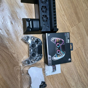 PS4 듀얼쇼크 충전기