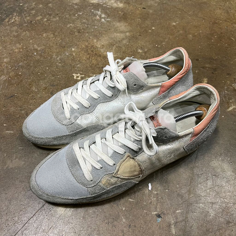 43) 필립모델 스니커즈 운동화 신발 메이드인 이태리--1