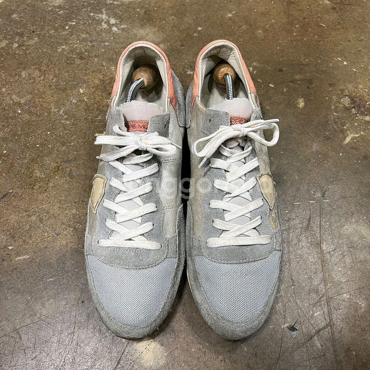 43) 필립모델 스니커즈 운동화 신발 메이드인 이태리--0