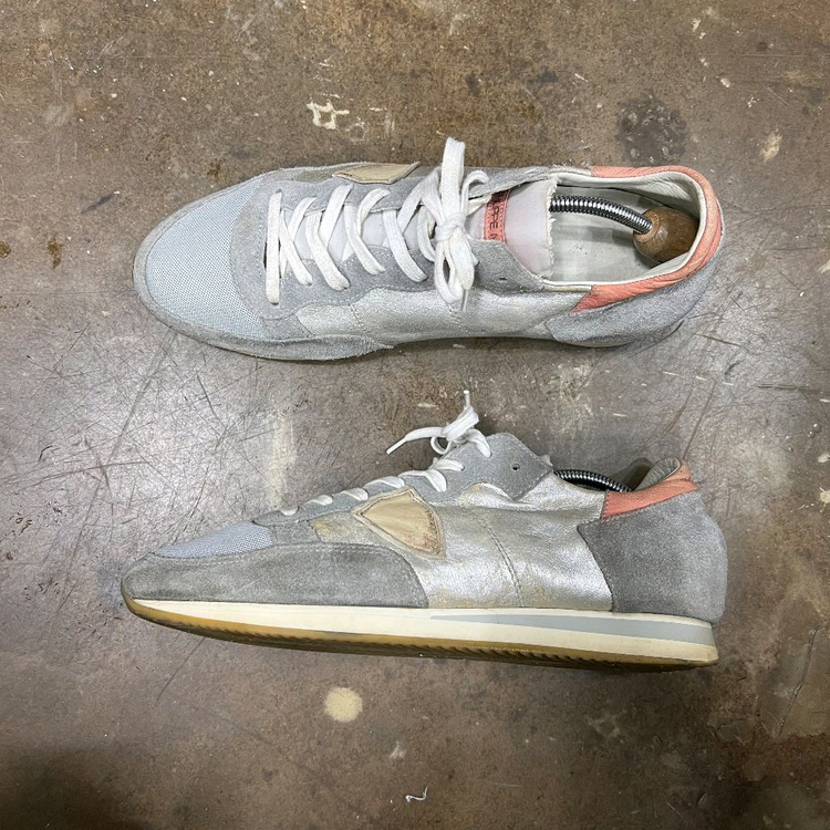 43) 필립모델 스니커즈 운동화 신발 메이드인 이태리 이미지