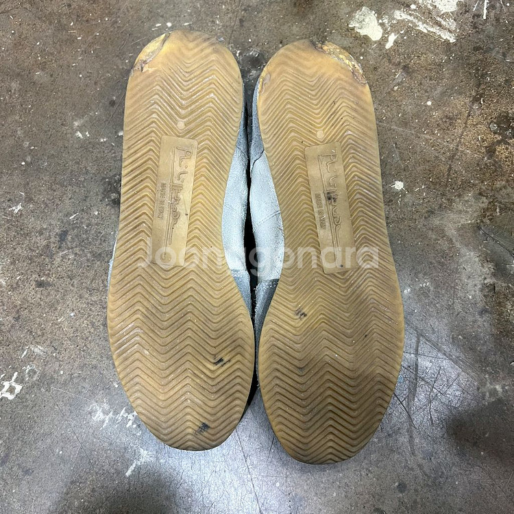 43) 필립모델 스니커즈 운동화 신발 메이드인 이태리--3