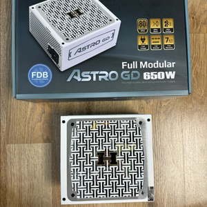 [마이크로닉스] ASTRO GD 650W 8OPLUS