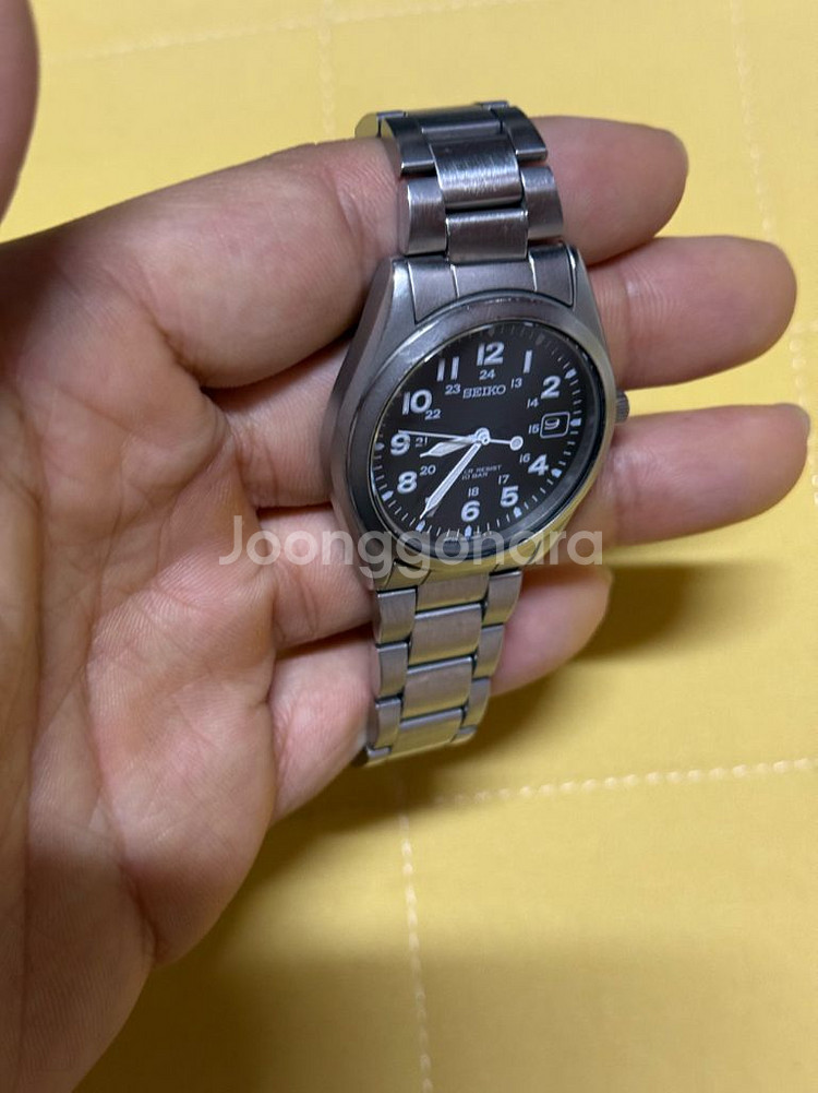 세이코 SBCA001--1