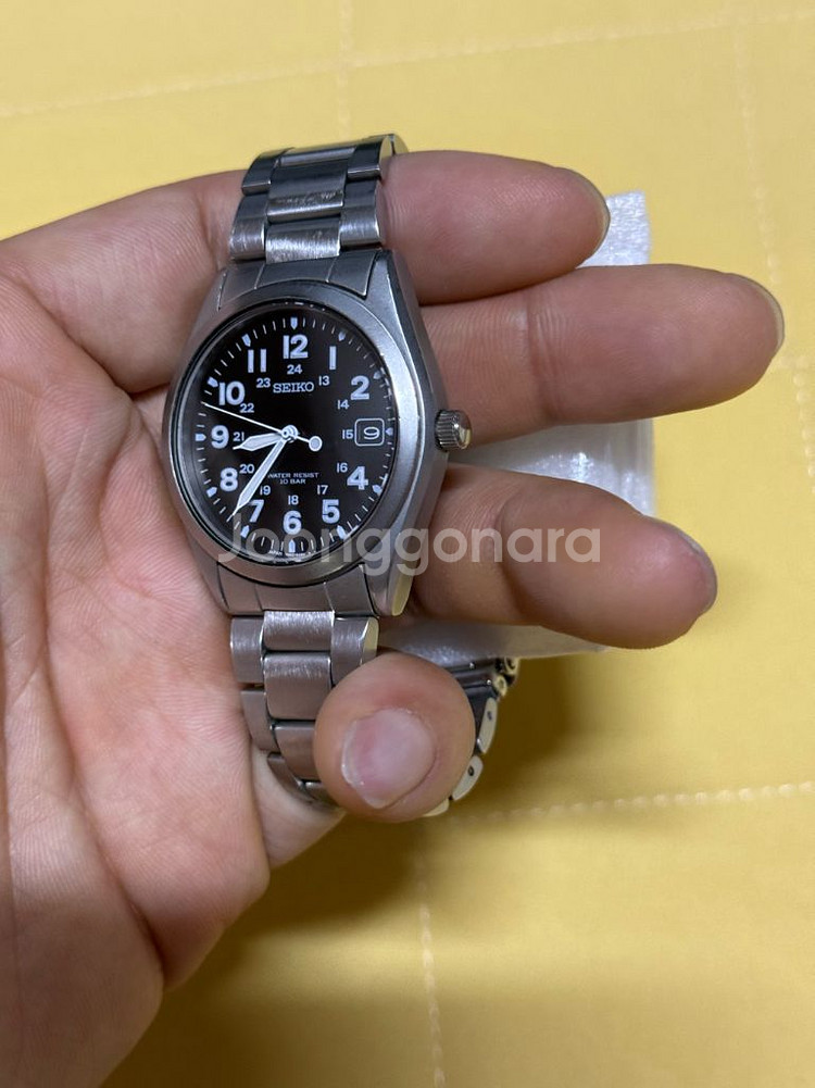 세이코 SBCA001--2