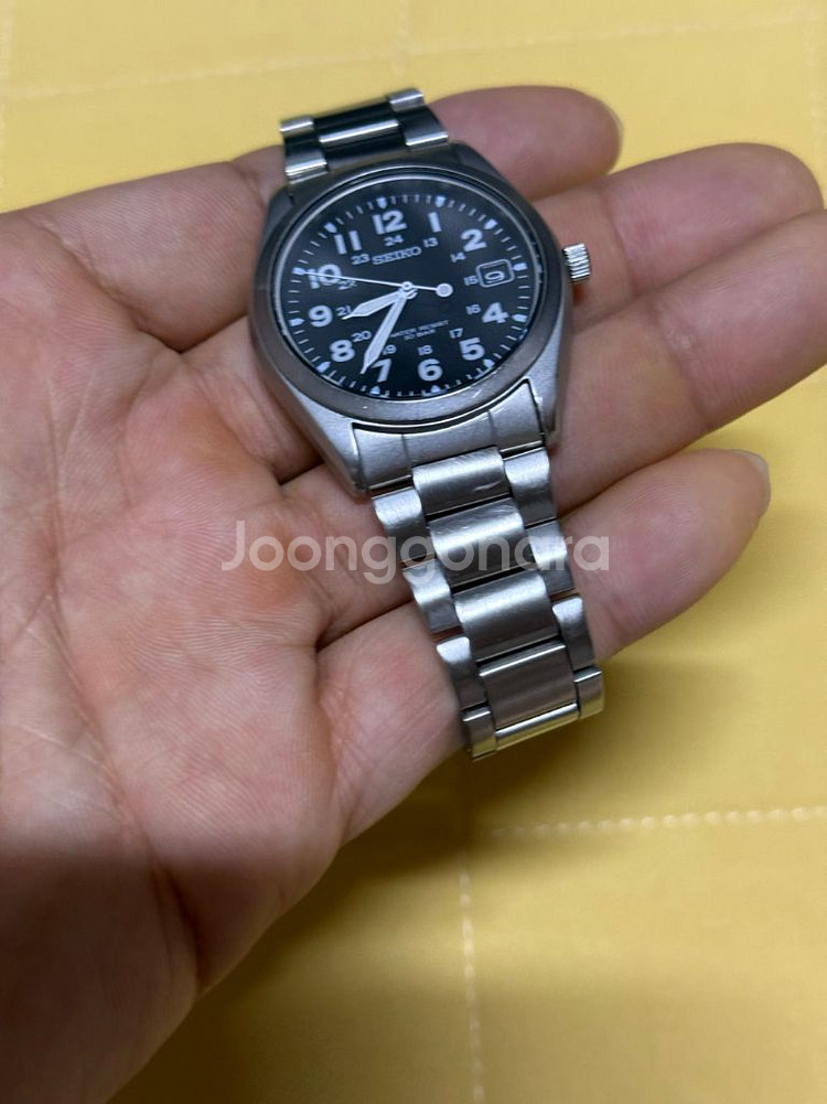 세이코 SBCA001--3