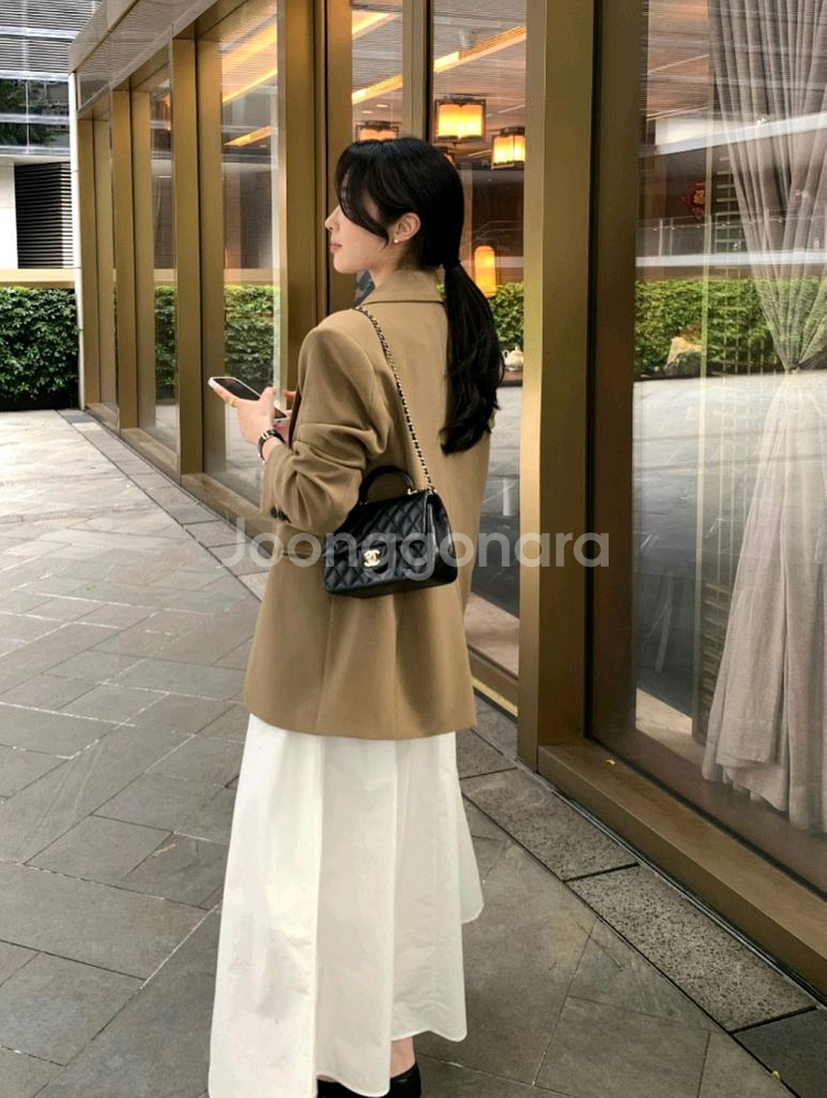 모아빈 monet jacket--2