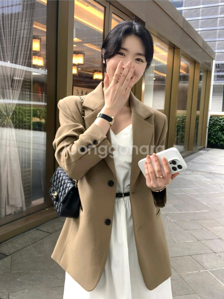 모아빈 monet jacket--1