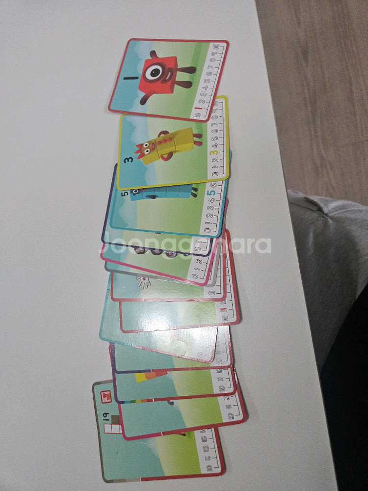 넘버블럭스 1-10, 11-20 일괄--5