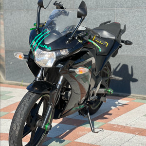 혼다 CBR125 (준신차급)