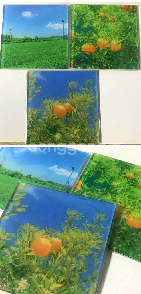 잠시추가할인)일괄시 무료배송 제주 컵받침 코스터인테리어--5