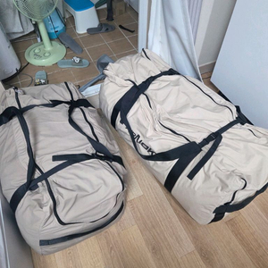 오투라이프 에어텐트 해피패밀리 면텐트