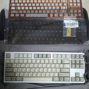 커스텀키보드(세라투스 화이트 WK)