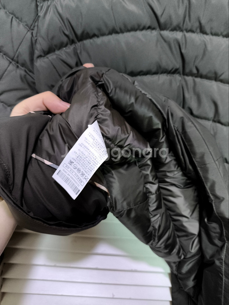 95 닥스 경량 다운 자켓 경량패딩--6