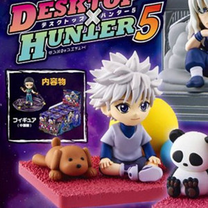 헌터X헌터 데스크탑 5 (키르아 )