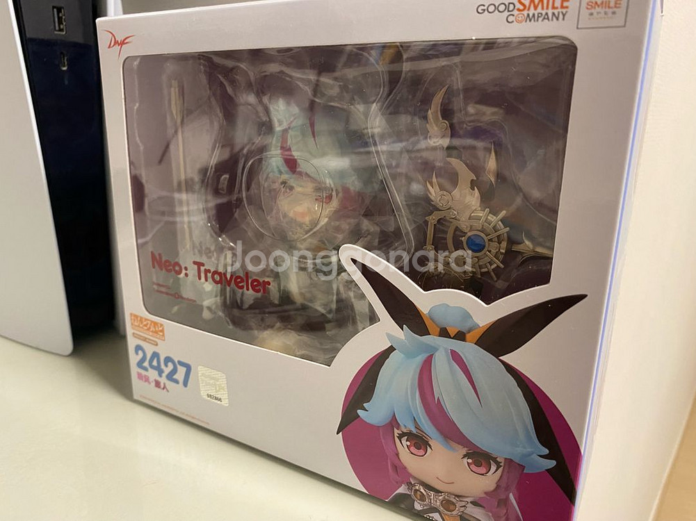 던파 트래블러 넨도 팝니다--0